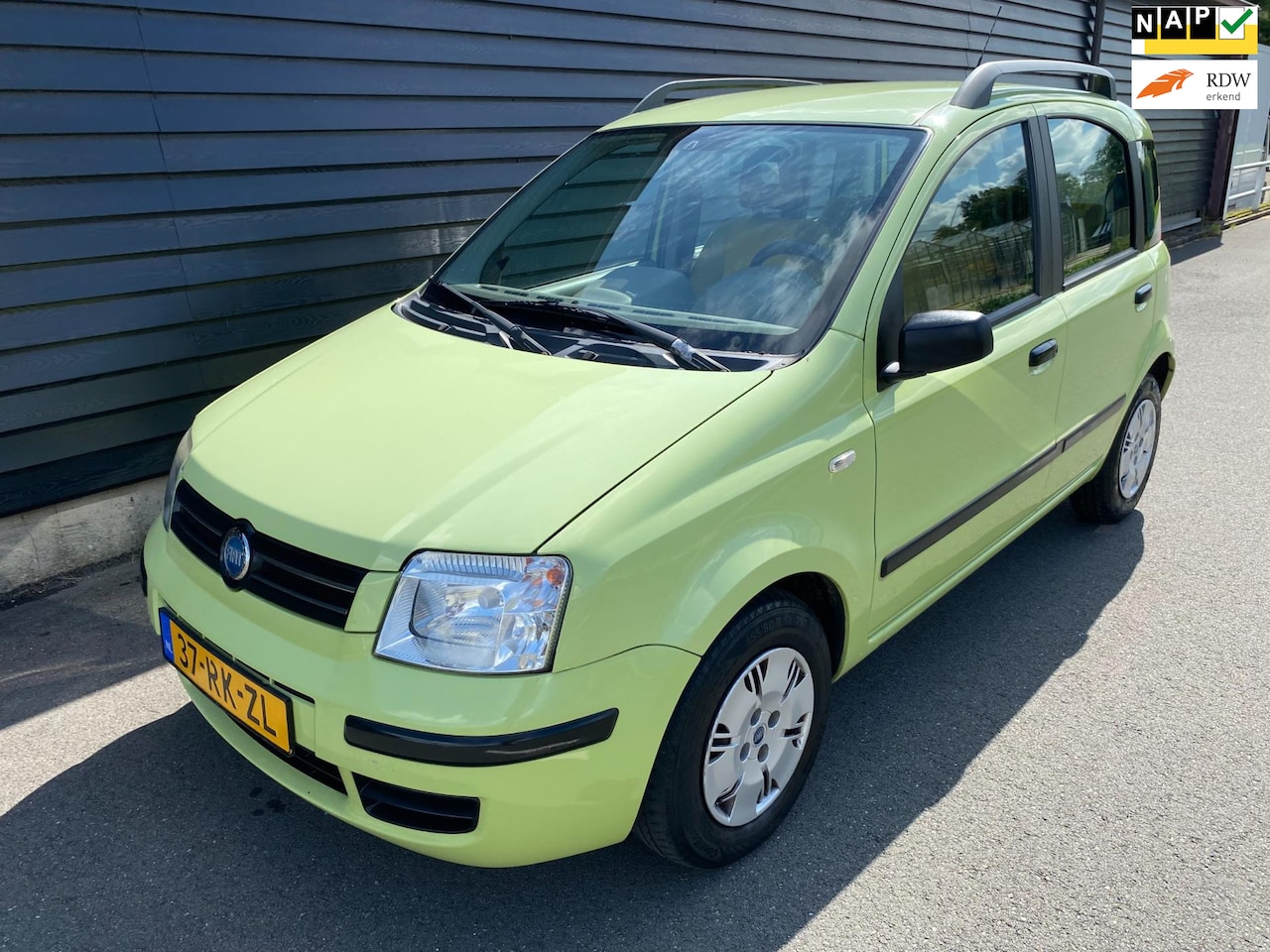 Fiat panda cheap 2010 isofix