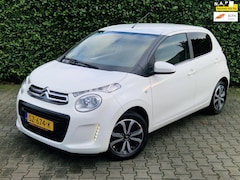 Citroën C1 - 1.0 VTi Shine AUTOMAAT / Camera / Bluetooth / Lichtmetalen velgen / Origineel NL