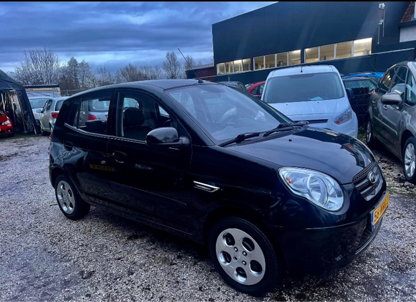 Kia Picanto - 1.0 X-pect 1.0 X-pect - AutoWereld.nl