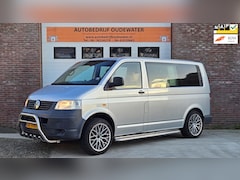 Volkswagen Transporter - 1.9 TDI 300 Trendline DC Nap/Marge