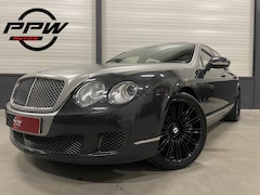 Bentley Continental Flying Spur - 6.0 W12 Speed Mulliner TWO-TONE EDITION TOPCONDITIE/UNIEKE AUTO/VOLLEDIGE OH HISTORIE