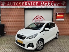 Peugeot 108 - 1.0 e-VTi Active