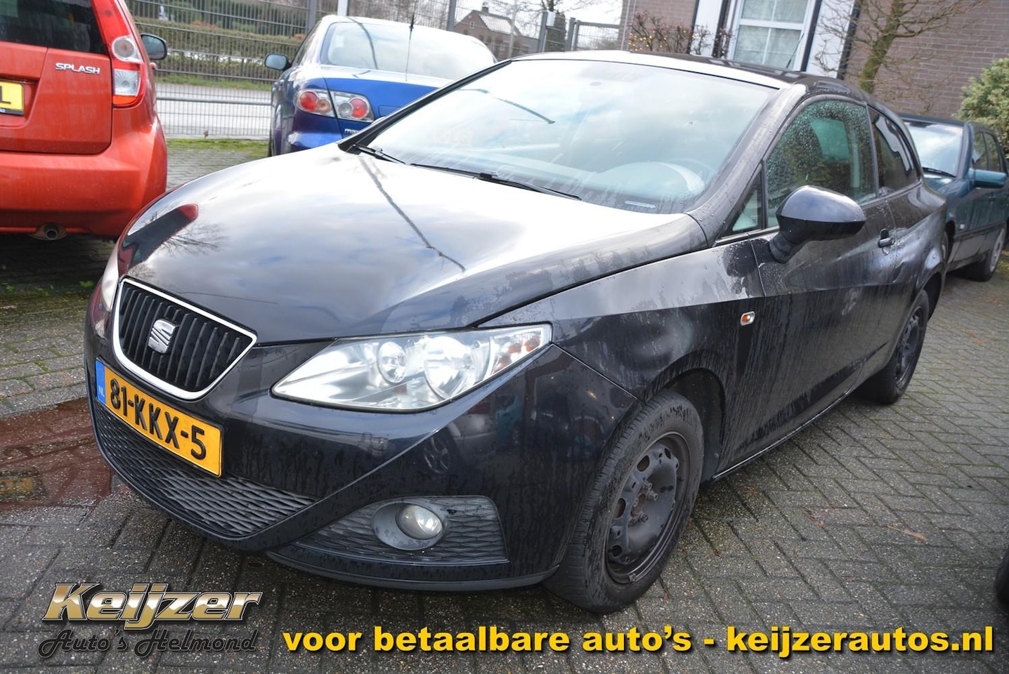 Seat Ibiza SC - 1.2 Style Versnellingsbak maakt geluid - AutoWereld.nl