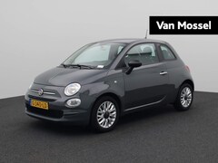 Fiat 500 - 0.9 TwinAir Turbo Young | Navigatie | Airconditioning | LM velgen | Cruise control