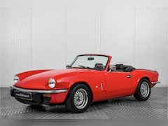 Triumph Spitfire - 1500 Soft Top