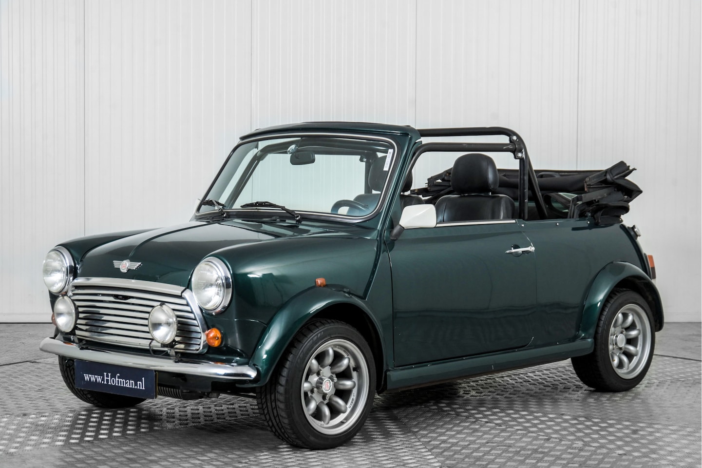 Rover Mini - 1.3 Cooper 1.3 Cooper - AutoWereld.nl