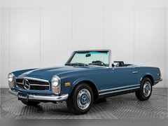 Mercedes-Benz SL-klasse Cabrio - 280 Pagode