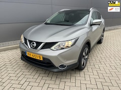 Nissan Qashqai - 1.2 Connect Edition motor loopt onregelmatig ( 3 cilinders) alleen voor de export