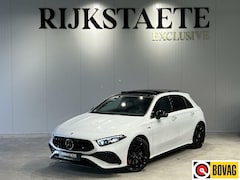 Mercedes-Benz A-klasse - A35 AMG 4MATIC|NW MODEL|PANO|BURMESTER|19'