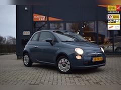 Fiat 500 - 1.2 Pop/airco/centr vergr/ned auto