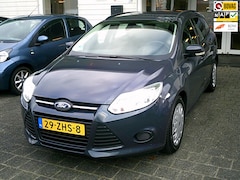 Ford Focus Wagon - 1.6 TDCI ECOnetic Lease Trend