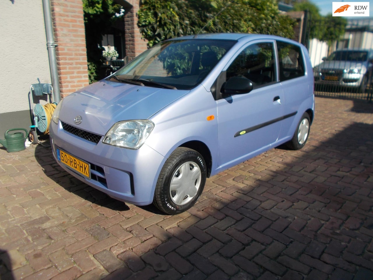 Daihatsu Cuore - 1.0-12V Osaka nwe apk - AutoWereld.nl