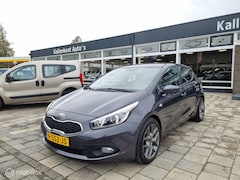 Kia Cee'd - 1.4 CVVT, Carplay & Android Auto, Navi, Airco