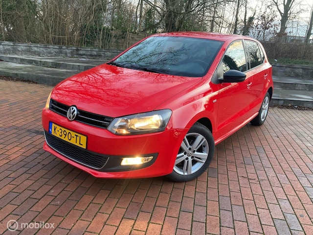 Volkswagen polo 1.2 online easyline