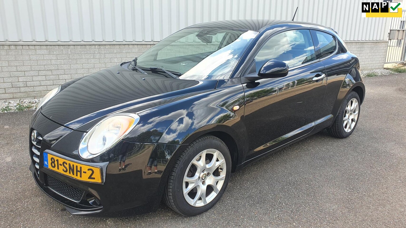 Alfa Romeo MiTo - 1.3 JTDm ECO Essential 1.3 JTDm ECO Essential - AutoWereld.nl