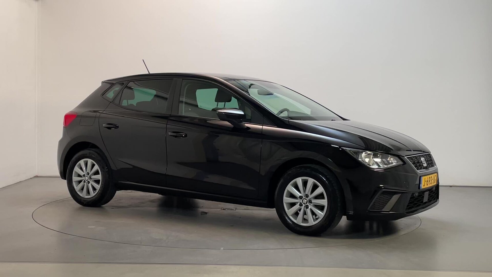 Seat Ibiza - 1.0 TSI Flex Camera Navigatie App-Connect Climate Control - AutoWereld.nl