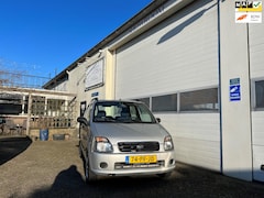 Suzuki Wagon R+ - 1.3 GLX LEUKE KILOMETER STAND AUTOMAAT