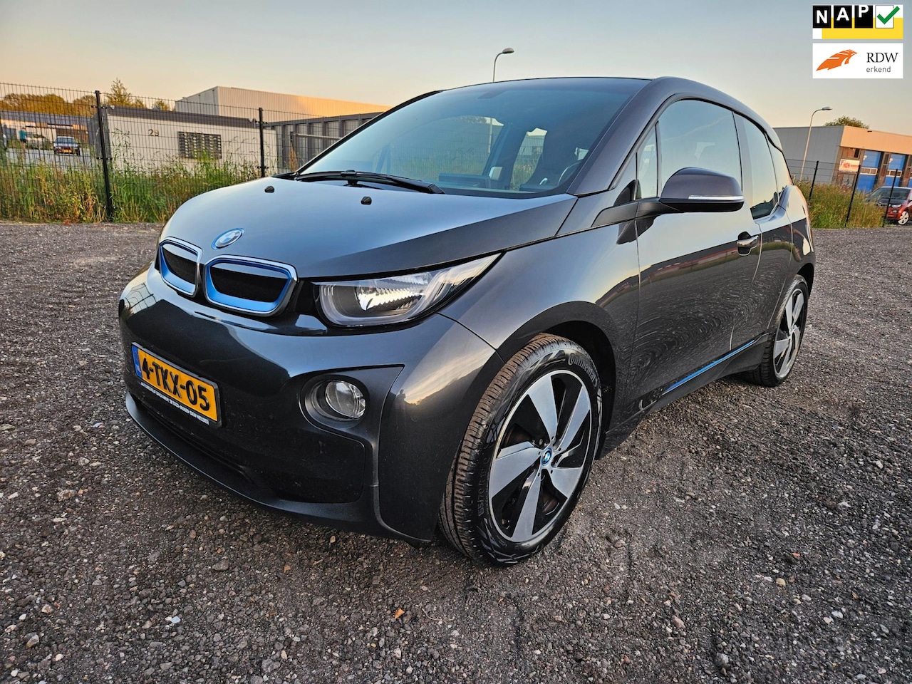 BMW i3 - Basis Comfort 22 kWh SUBSIDIE *2000€ Mogelijk - AutoWereld.nl