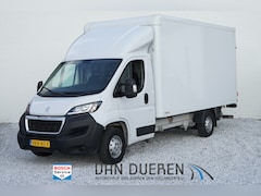 Peugeot Boxer - 335 2.2 BlueHDi 140 pk L4 Pro Bakwagen, DAB, laadklep