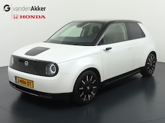 Honda e - e Electric 154pk Advance 17''+ lederen bekleding + dashcam / Rijklaarprijs