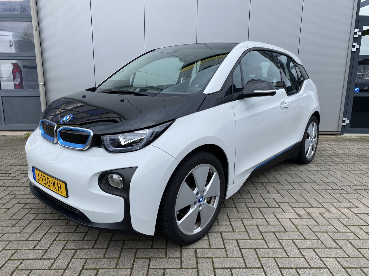 Bmw i3 store 2000