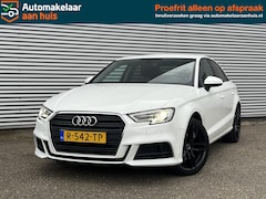 Audi A3 - SEDAN 1.0TFSI LMV NAVI Black/white