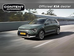 Kia Niro - 1.6 Hybrid DynamicLine DCT6 141PK I Nieuw te bestellen