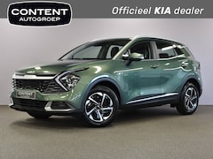 Kia Sportage - 1.6 Hybrid DynamicLine AT6 210PK I Nieuw te bestellen