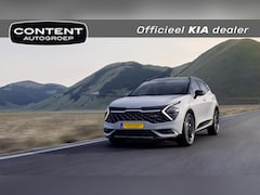 Kia Sportage - 1.6 Hybrid GT-Line AT6 210PK I Nieuw te bestellen