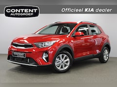 Kia Stonic - 1.0 T-GDi MHEV 100pk DCT7 GT-PlusLine | Nieuw te bestellen |