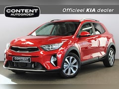 Kia Stonic - 1.0 T-GDi MHEV 100pk DCT7 DynamicLine | Nieuw te bestellen