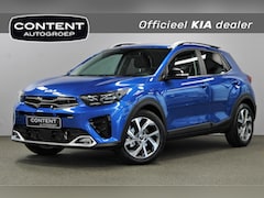 Kia Stonic - 1.0 T-GDi MHEV 100pk DCT7 GT-Line | Nieuw te bestellen