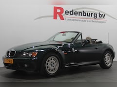 BMW Z3 Roadster - 1.9 - Cabrio - Hardtop - Soft top - Stoelverw. - Leder - Velgen 15''