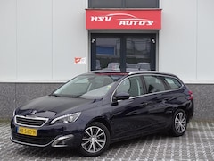 Peugeot 308 SW - 1.2 PureTech Allure Ecc navigatie org NL 2015