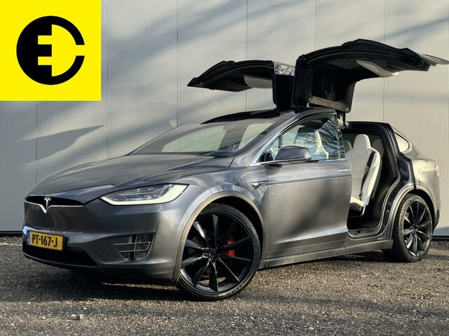 Tesla model deals x 100d performance