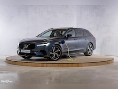 Volvo V90 - 2.0 T6 AWD R-Design | Google | Panorama | Adaptieve cruise |