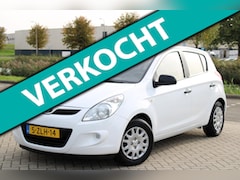 Hyundai i20 - 1.2i i-Drive Motion l Airco l Elek Pak