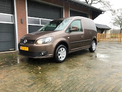 Volkswagen Caddy - 1.6 TDI BlueMotion 1ste eigenaar, zeer compleet uitgevoerd