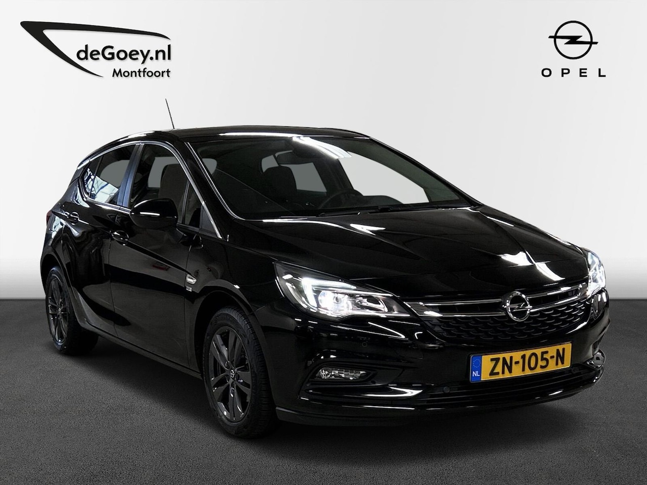 Opel Astra - 1.0 Turbo 120 Jaar Edition 1.0 Turbo 120 Jaar Edition - AutoWereld.nl