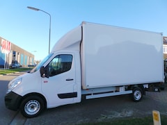 Renault Master - T35 2.3 dCi 146pk Bakwagen+Laadklep Airco, Cruise, 3 persoons L420cm B210 H230cm