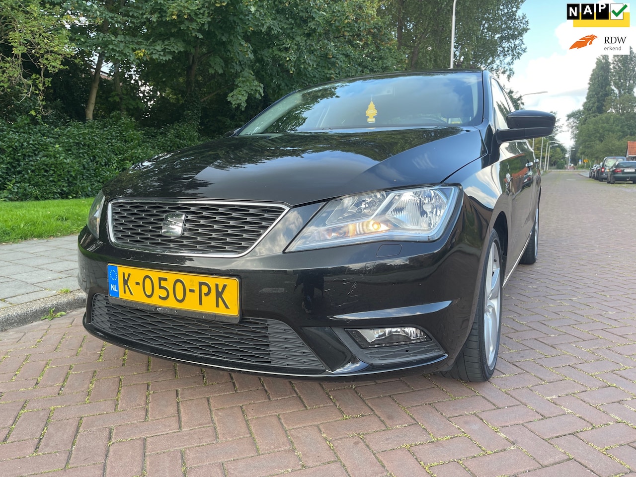 Seat Toledo - 1.2 TSI Style / 6 versnellingen - AutoWereld.nl