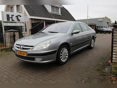 Peugeot 607 - 2.0-16V