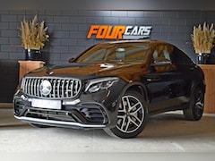 Mercedes-Benz GLC-klasse Coupé - 43 AMG 4MATIC | 2017 | 68.000 KM | Achteruitrijcamera | Schuif-kantel dak | Alarm | Keyles