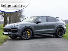 Porsche Cayenne Coupé - 4.0 Turbo GT| PTS kleur| Topstaat