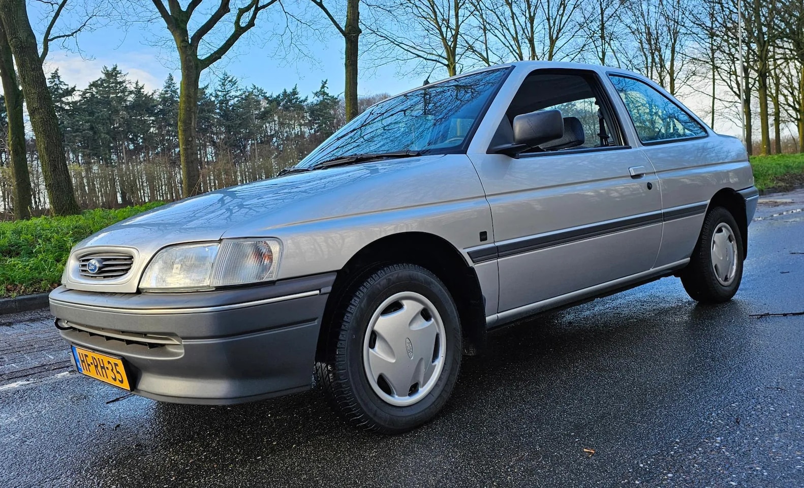 Ford Escort - 1.4 CL 1.4 CL - AutoWereld.nl