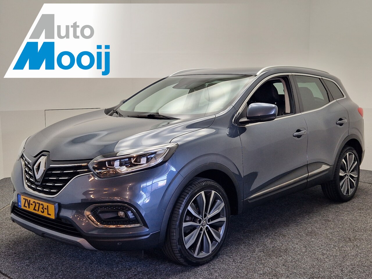 Renault Kadjar 1.3 TCe Intens *Facelift* Leder / Apple Carplay