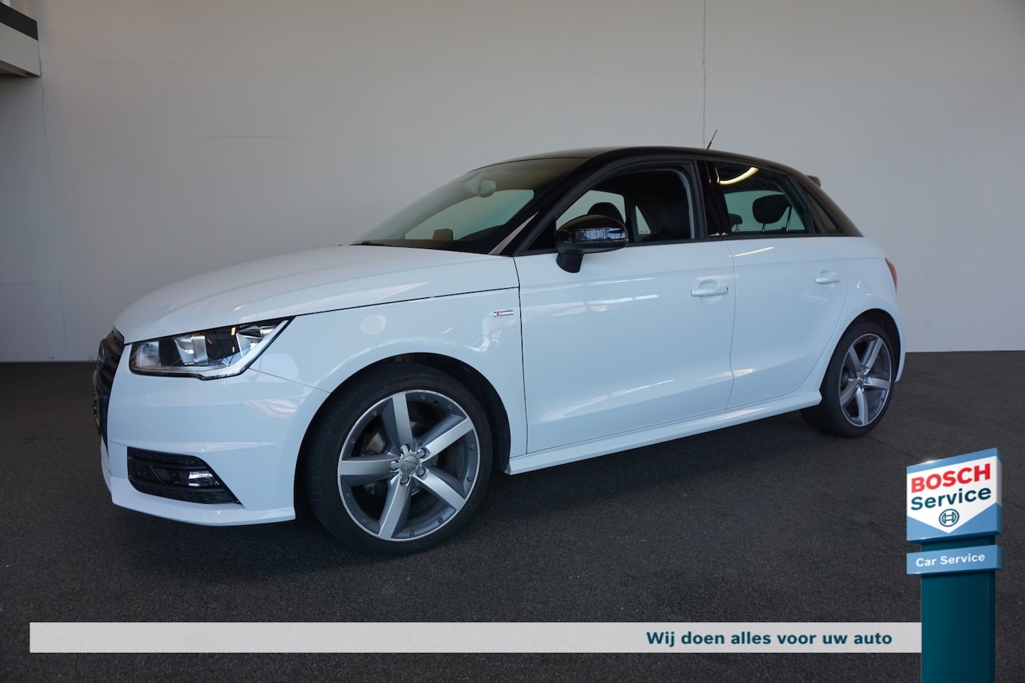 Audi A1 Sportback - 1.0 TFSI 95pk S tronic Advance Sport - AutoWereld.nl