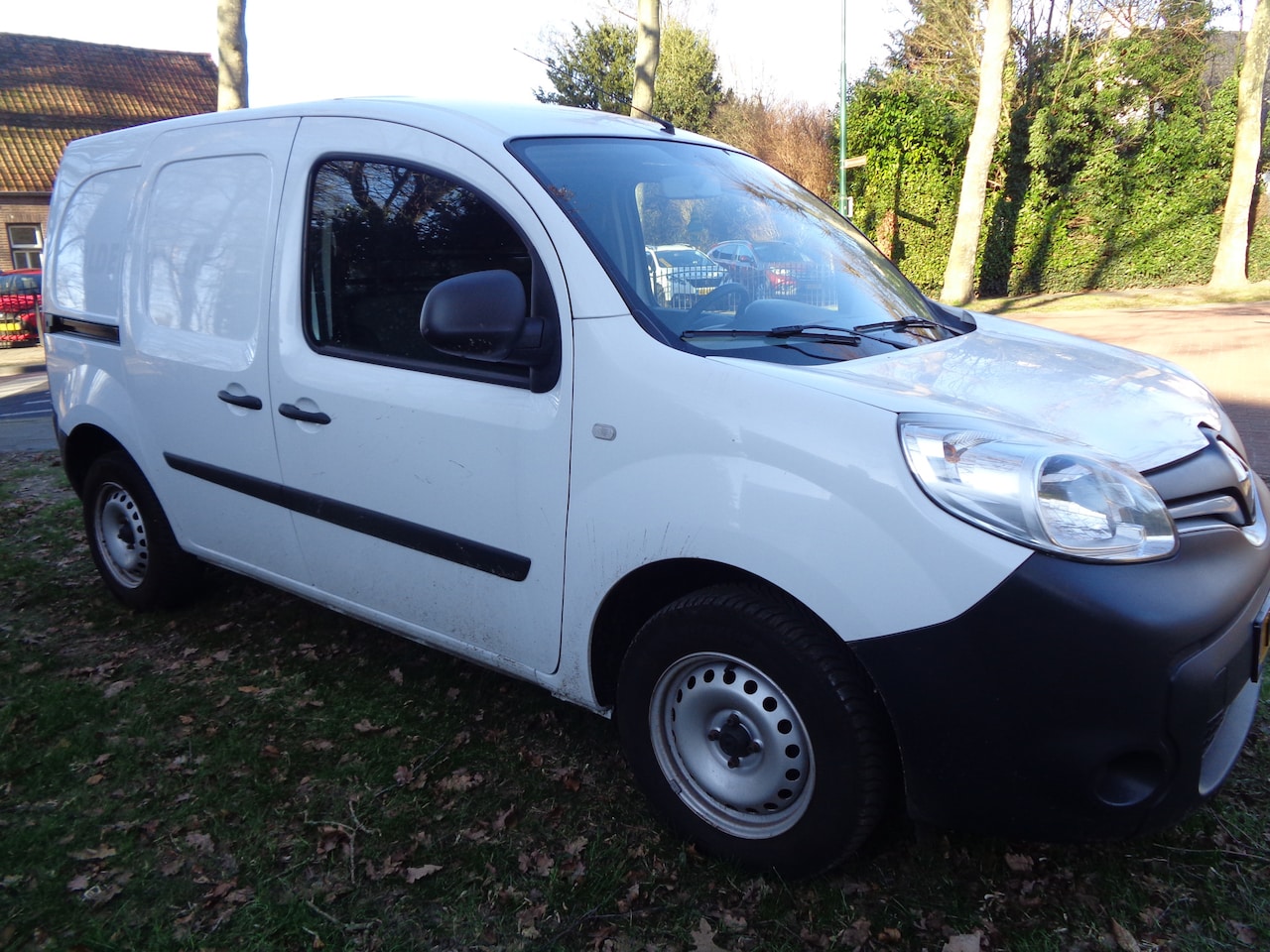 Renault Kangoo - 1.5 dCi 75 Energy Comfort 1.5 dCi 75 Energy Comfort - AutoWereld.nl