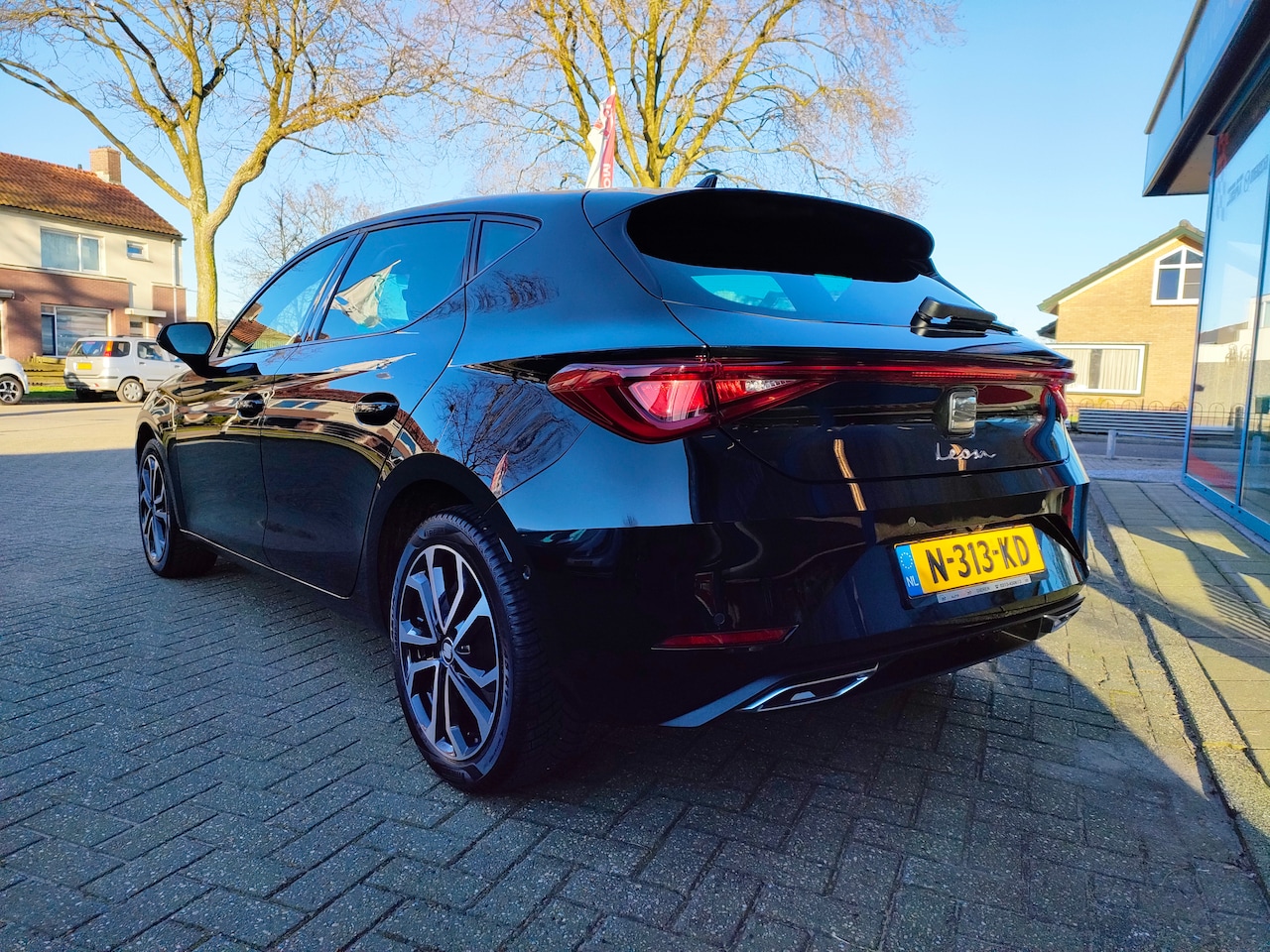 Seat Leon - 1.5 TSI Style Ultimate Edition