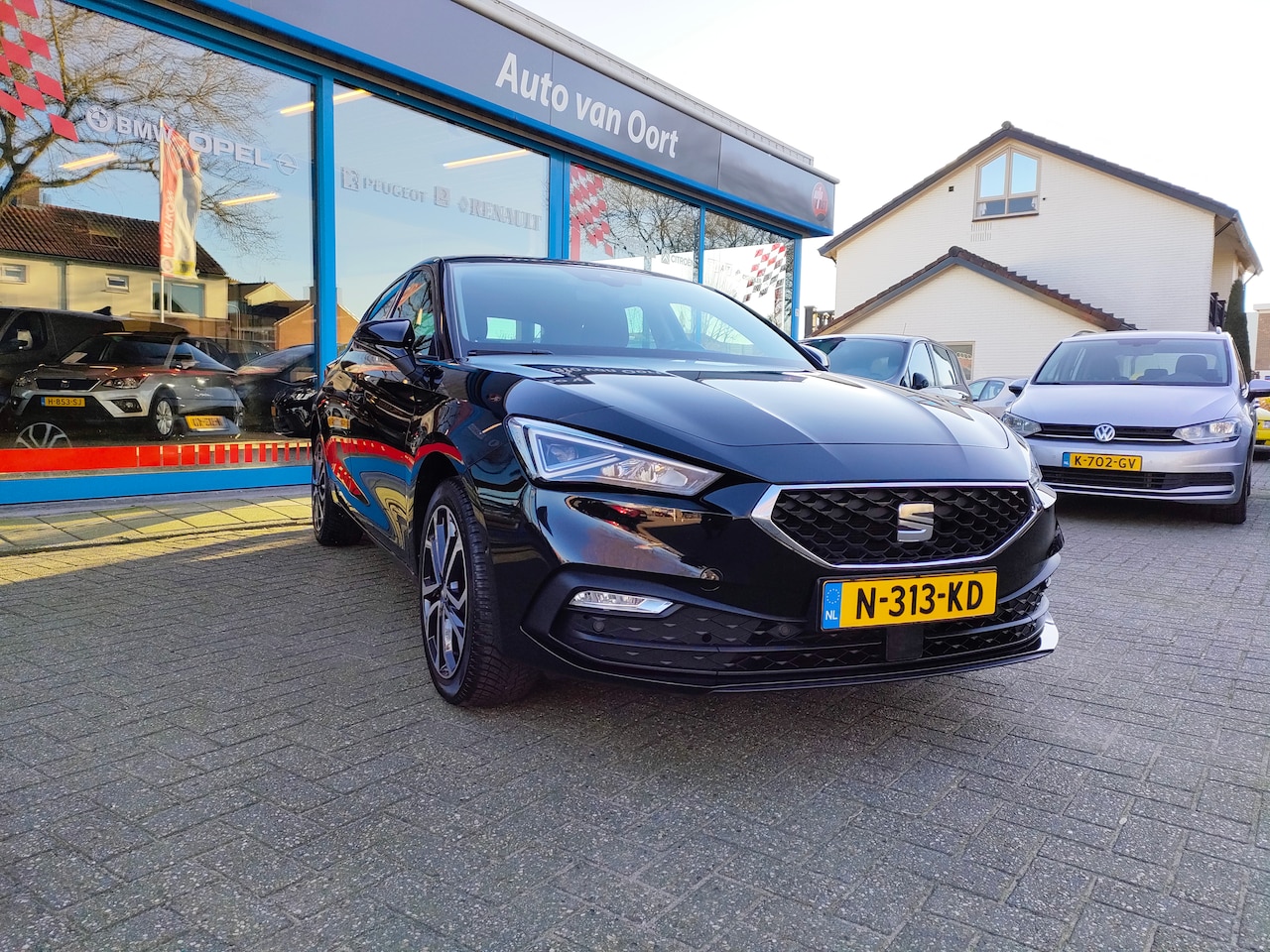 Seat Leon - 1.5 TSI Style Ultimate Edition